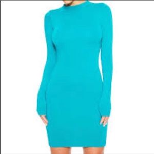 Naked Wardrobe NW mini dress